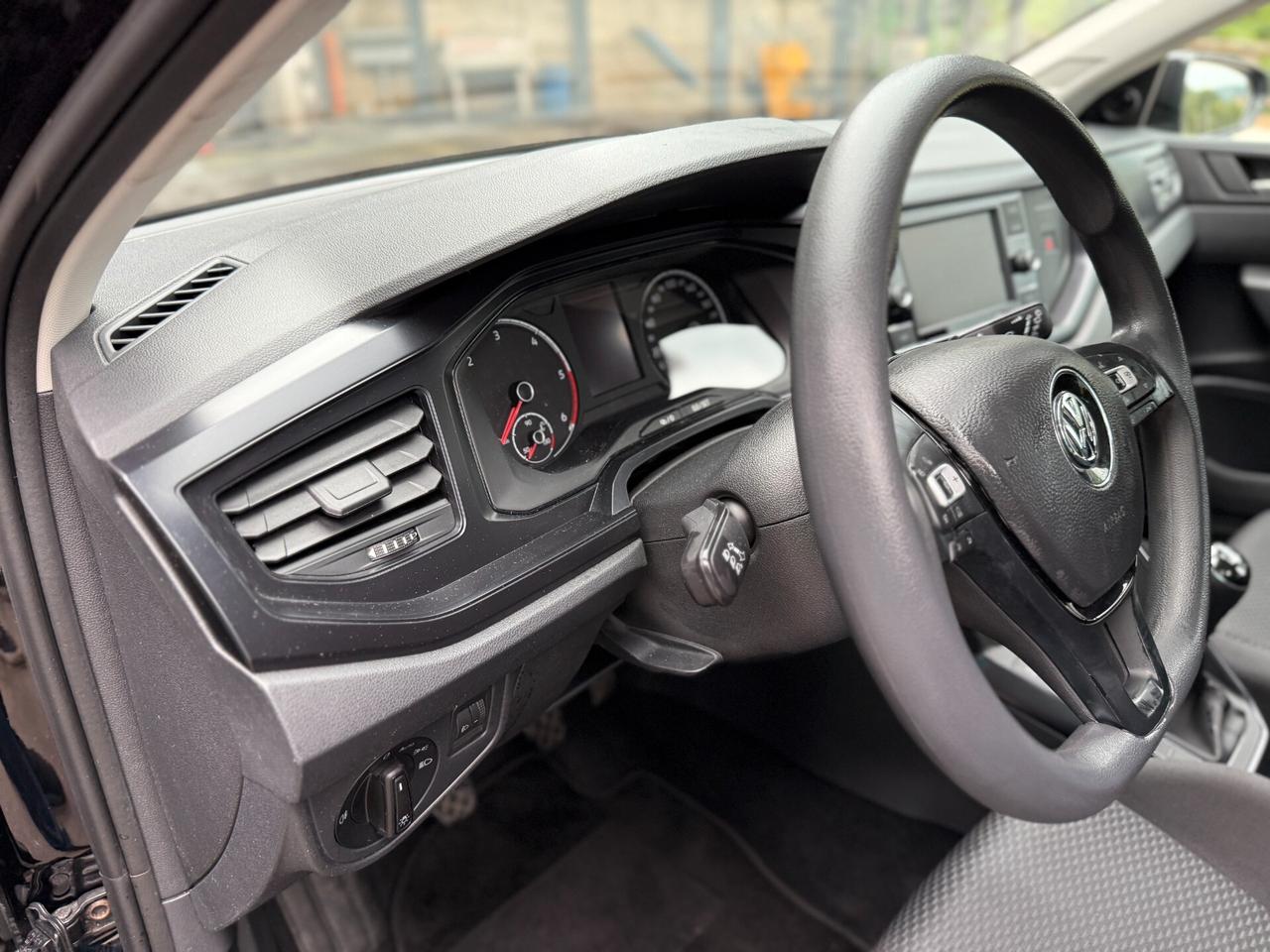 VOLKSWAGEN POLO 1.6 TDI 5P TRENDLINE 80CV