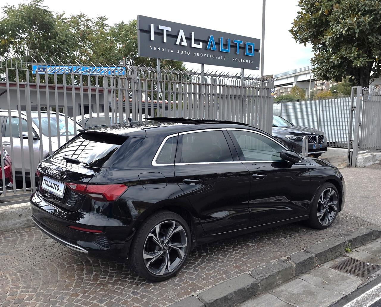 Audi A3 SPB 30 g-tron S tronic Business Advanced