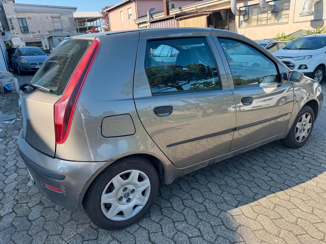 Fiat Punto 1.2 5 porte Dynamic*NEOPATENTATI