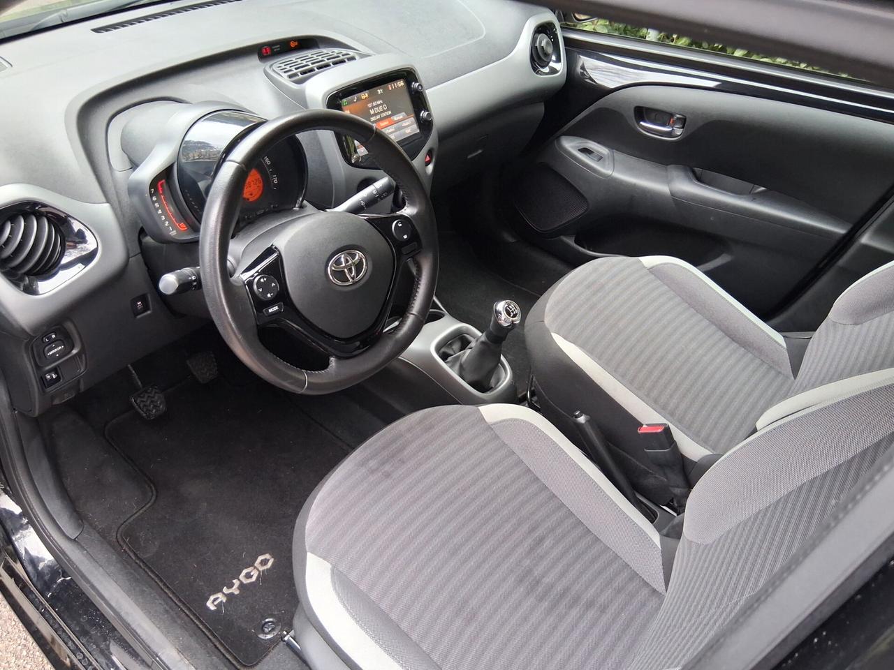 Toyota Aygo 1.0