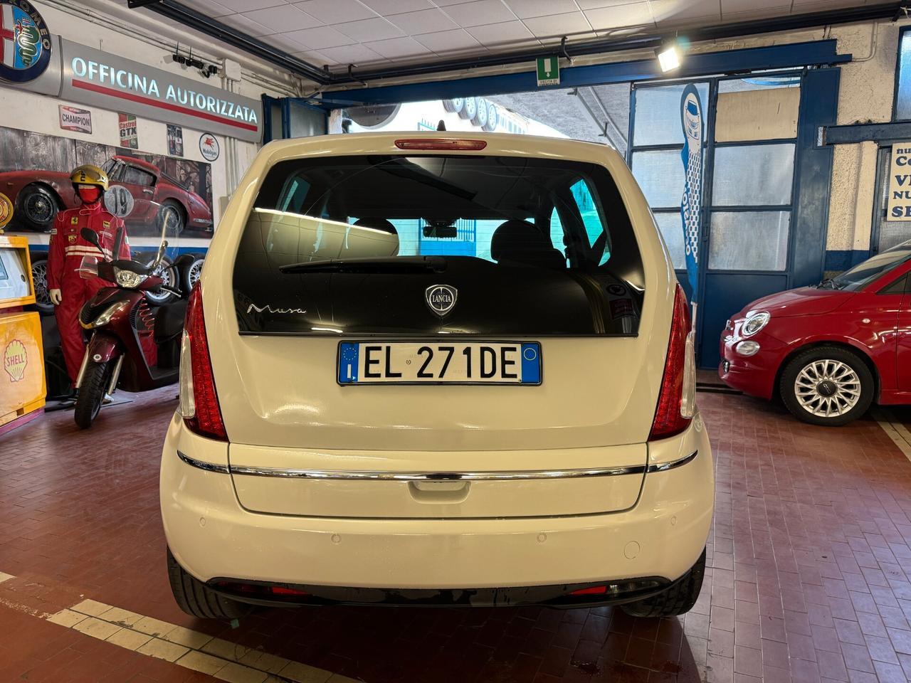 Lancia MUSA 1.4 16V Platinum