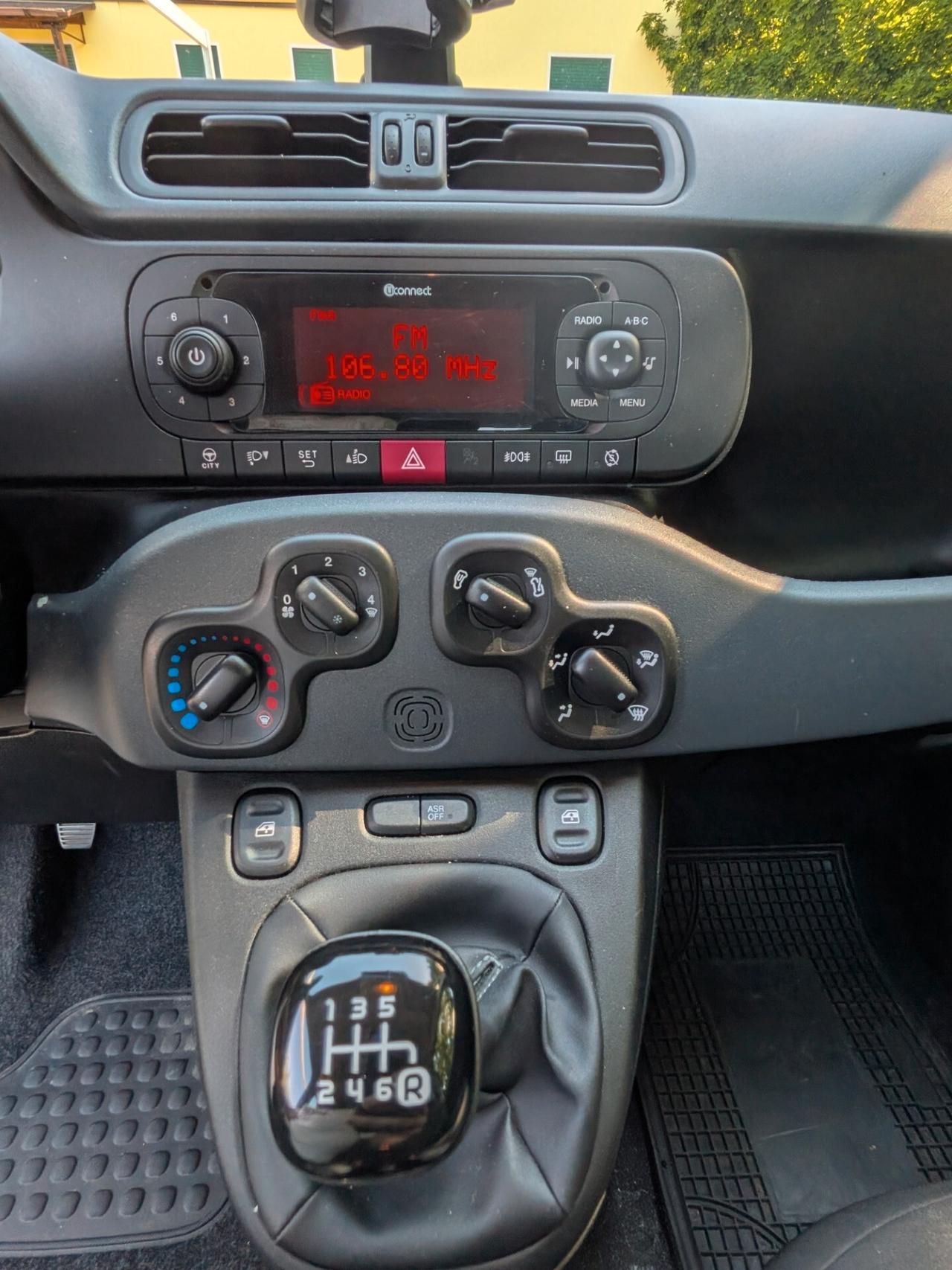 Fiat Panda 1.0 FireFly S&S Hybrid Easy