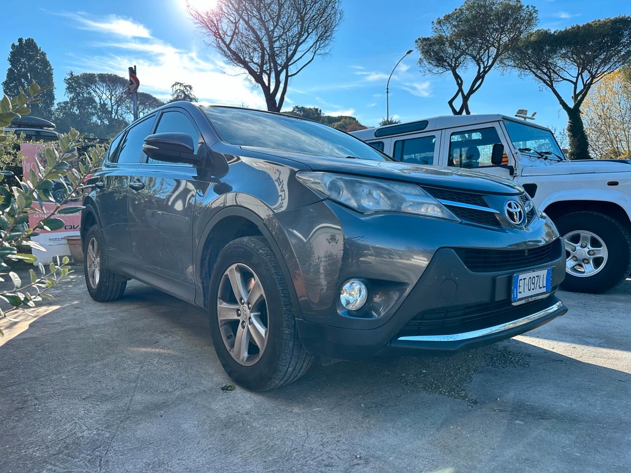 Toyota RAV 4 RAV4 2.0 D-4D 2WD Active