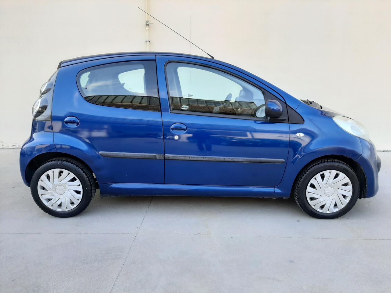 Citroen C1 1.0 5 porte C1TY