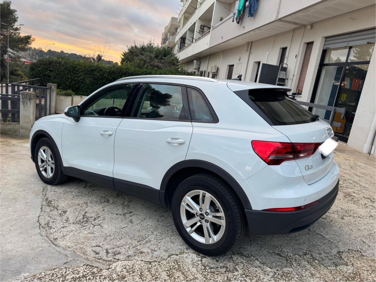 Audi Q3 2.0 TDI STRONIC - PARI AL NUOVO - 2022