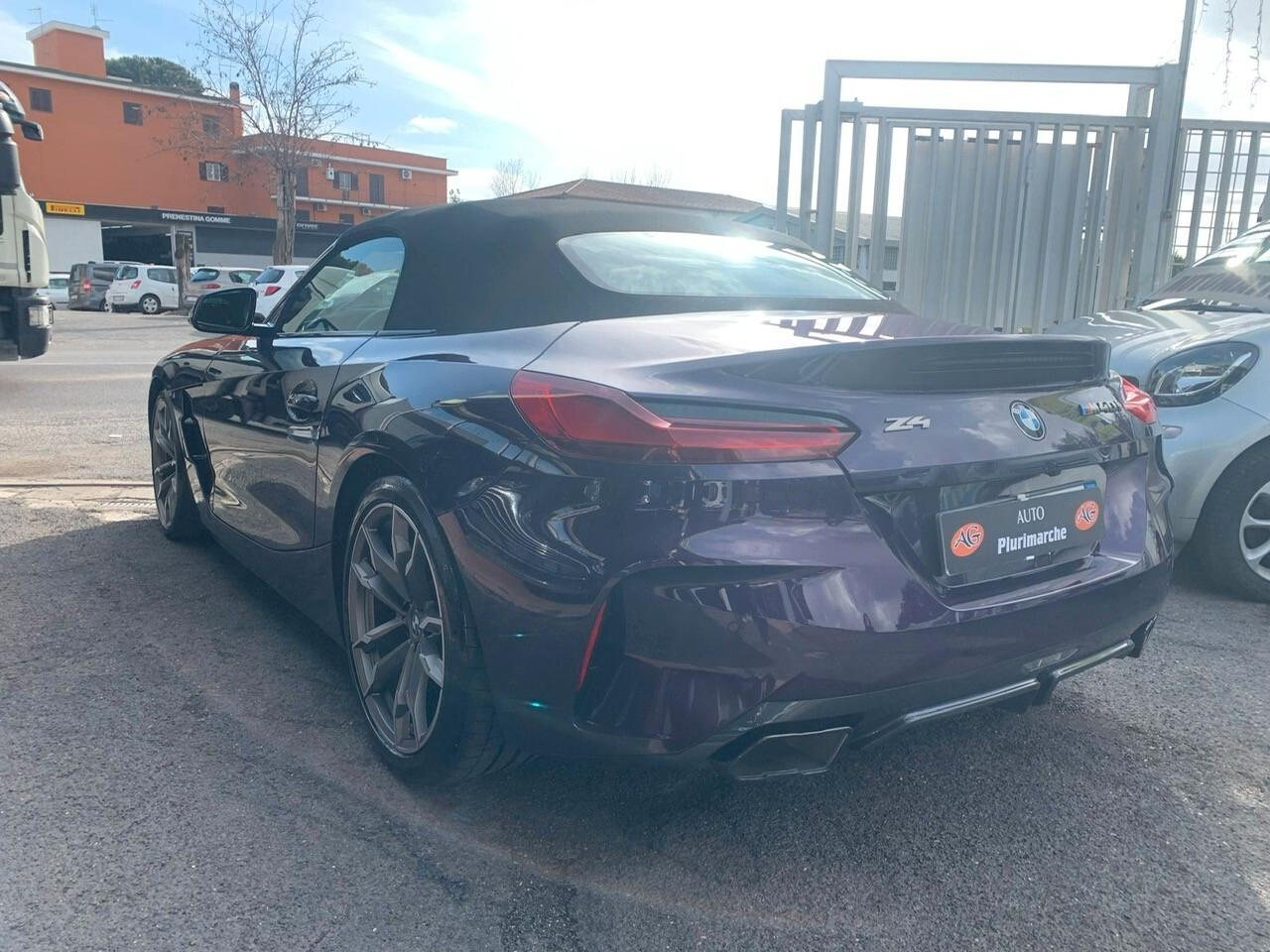 Bmw Z4 M Z4 M40i