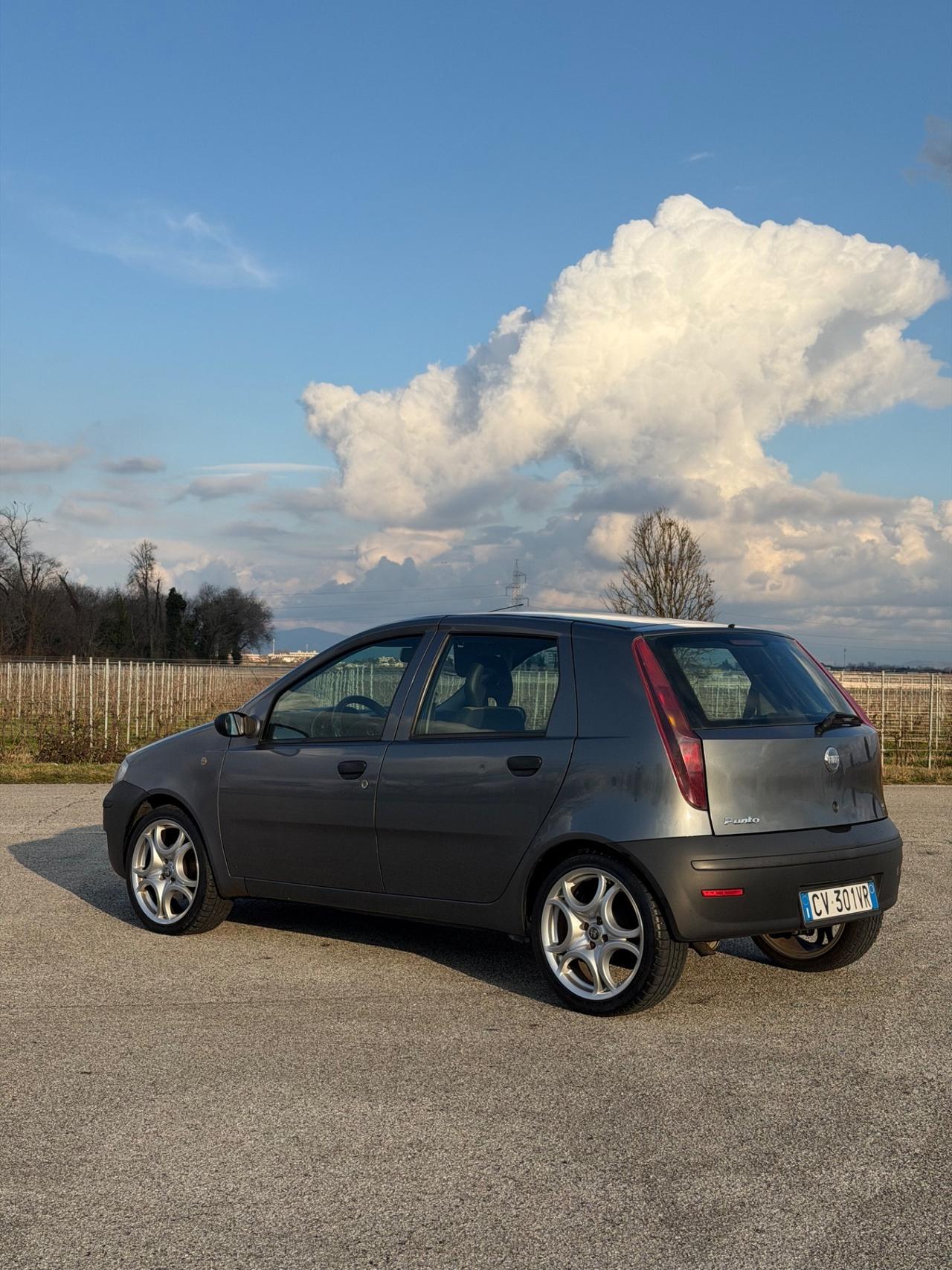 Fiat Punto 1.3 Multijet 16V 5 porte Actual