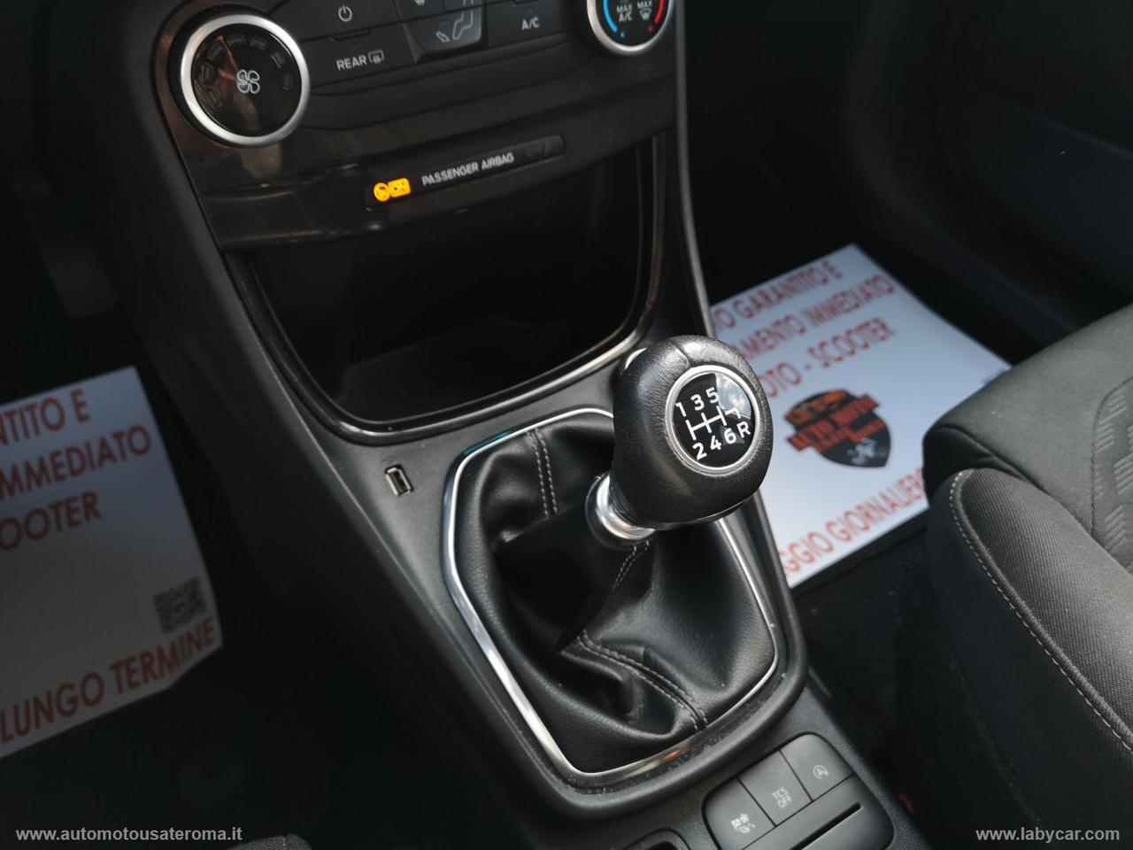 FORD Puma 1.0 EcoBoost 125CV S&S Titanium PROMO WEB