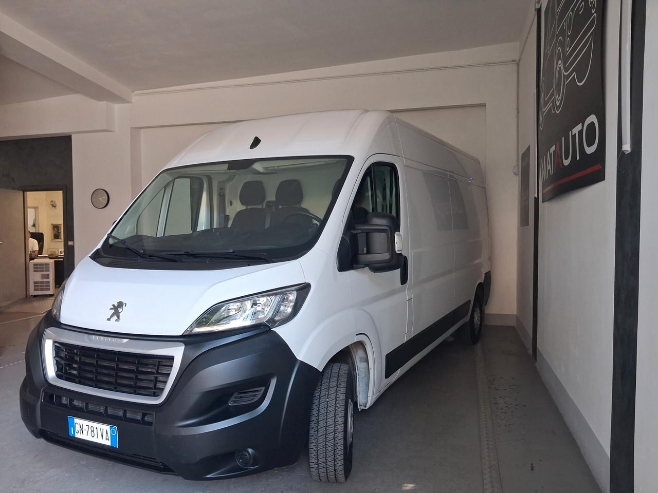 Peugeot Boxer 335 2.2 BlueHDi 165 S&S PLM-TM Furgone