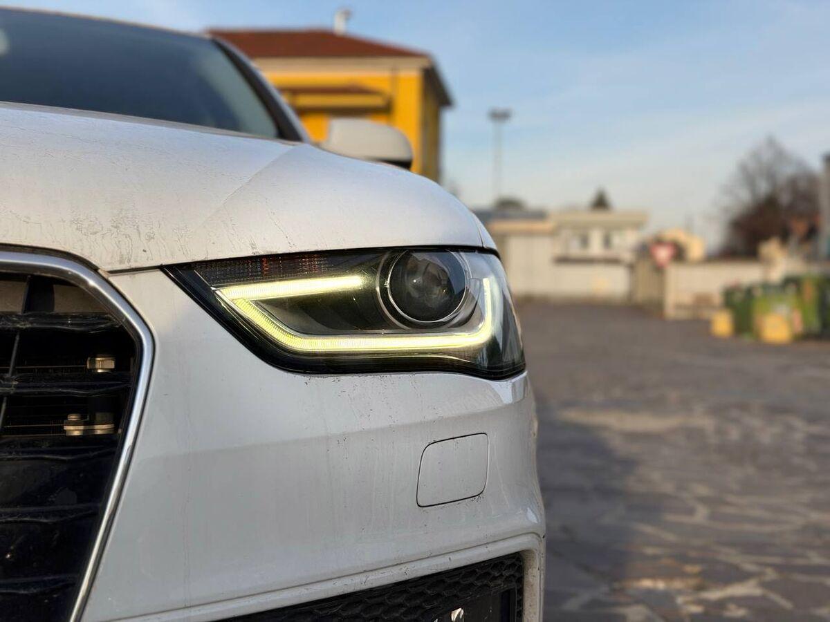 Audi A4 2.0 tdi Ambiente quattro 190cv s-tronic EURO 6 !