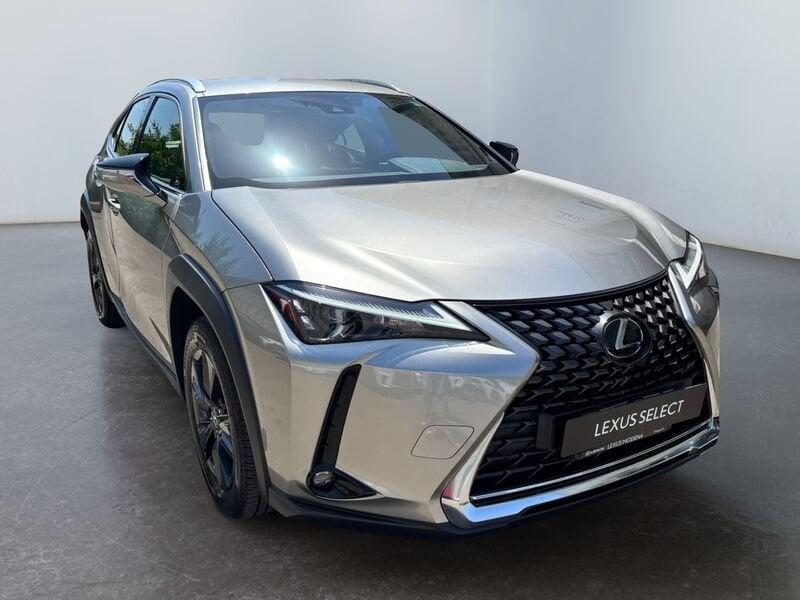 Lexus UX Hybrid Premium 2WD