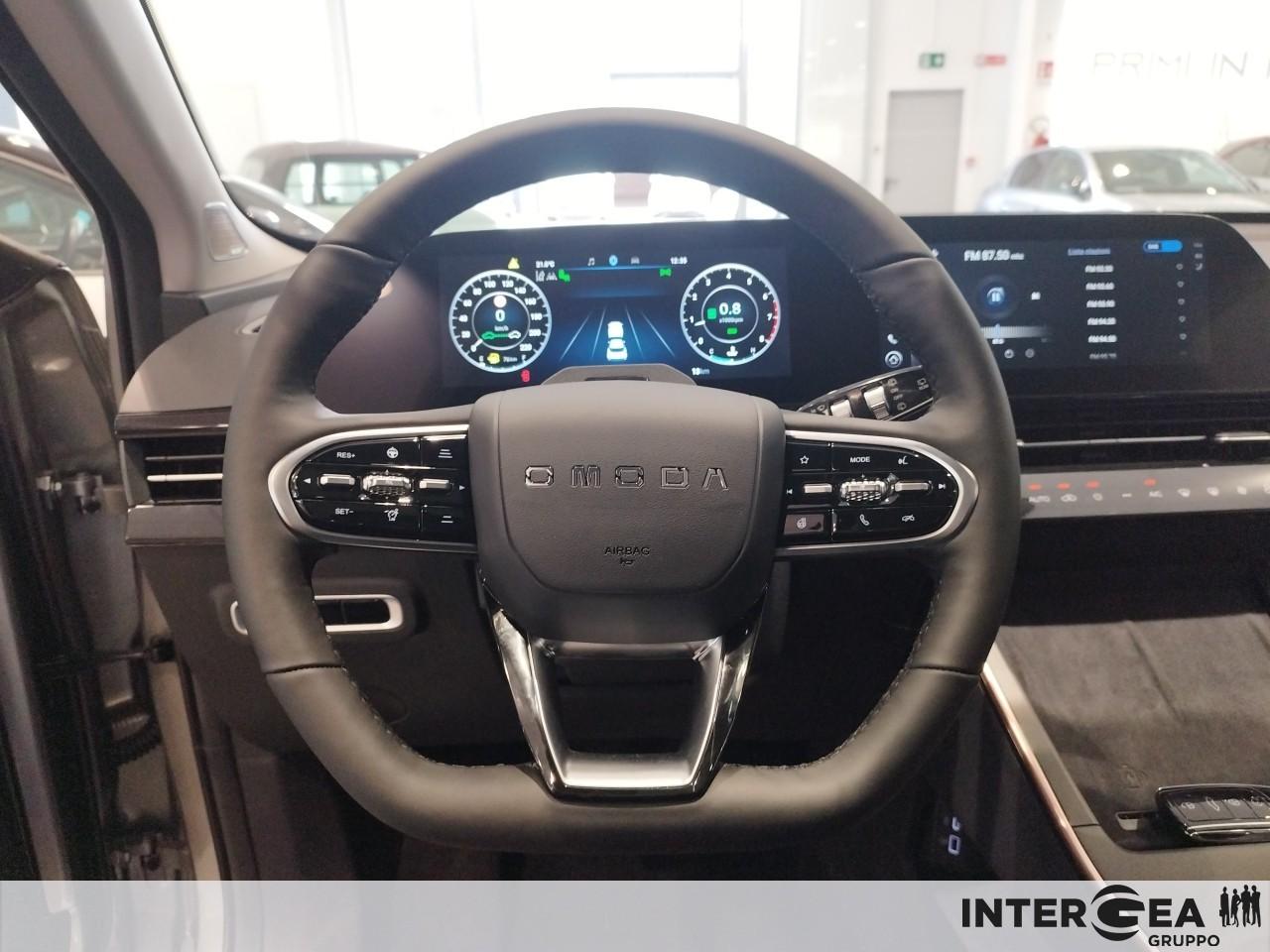 OMODA OMODA 5 Launch Edition