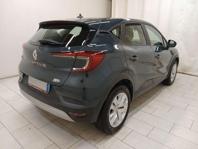 Renault Captur 1.0 tce Equilibre Gpl 100cv
