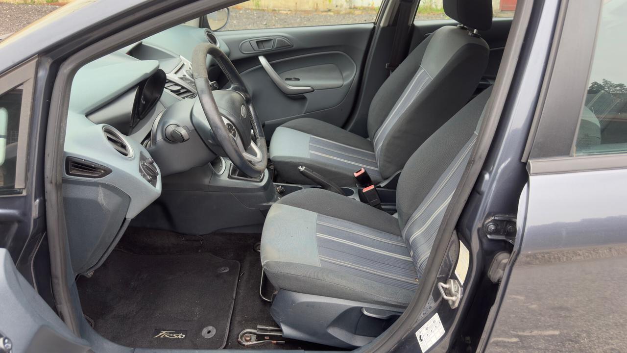 Ford Fiesta Fiesta+ 1.4 TDCi 68CV 5 porte