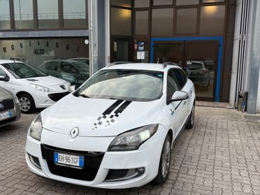 Renault Megane Mégane 1.5 dCi 110CV SporTour GT Line