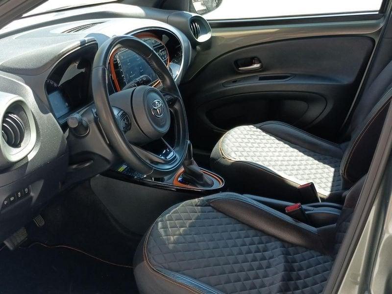 Toyota Aygo X 1.0B (72 CV) Limited Air S-CVT