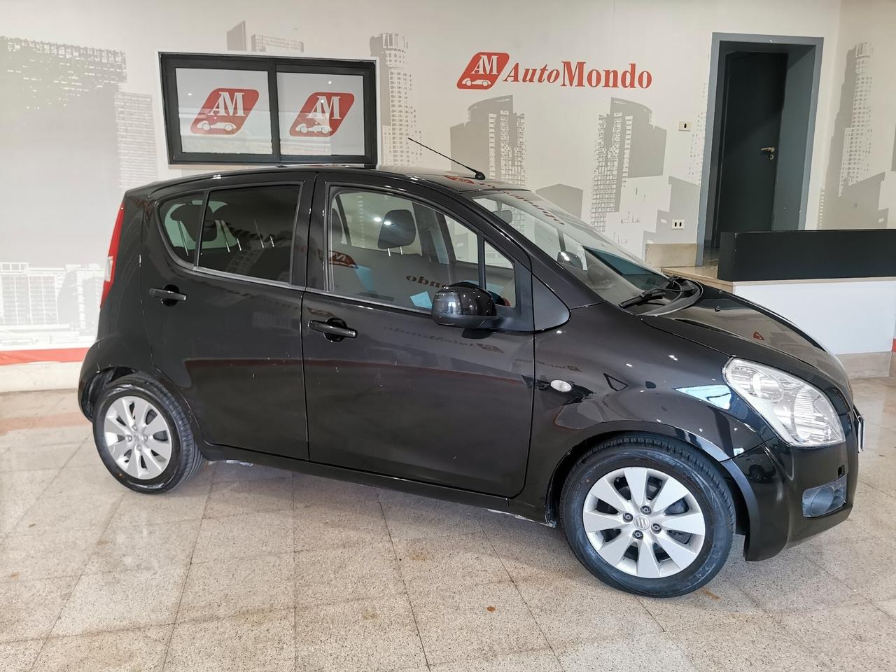 Suzuki Splash 1.2 GPL GLS