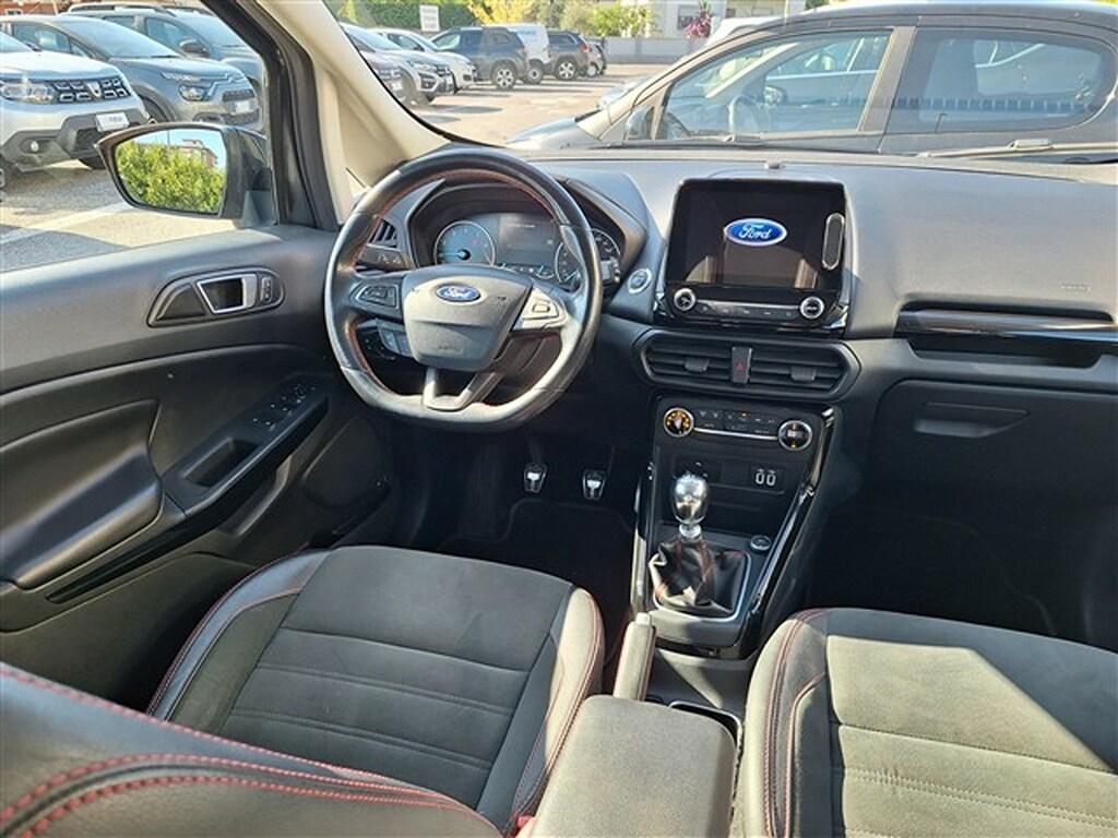 Ford EcoSport 1.0 EcoBoost ST-Line