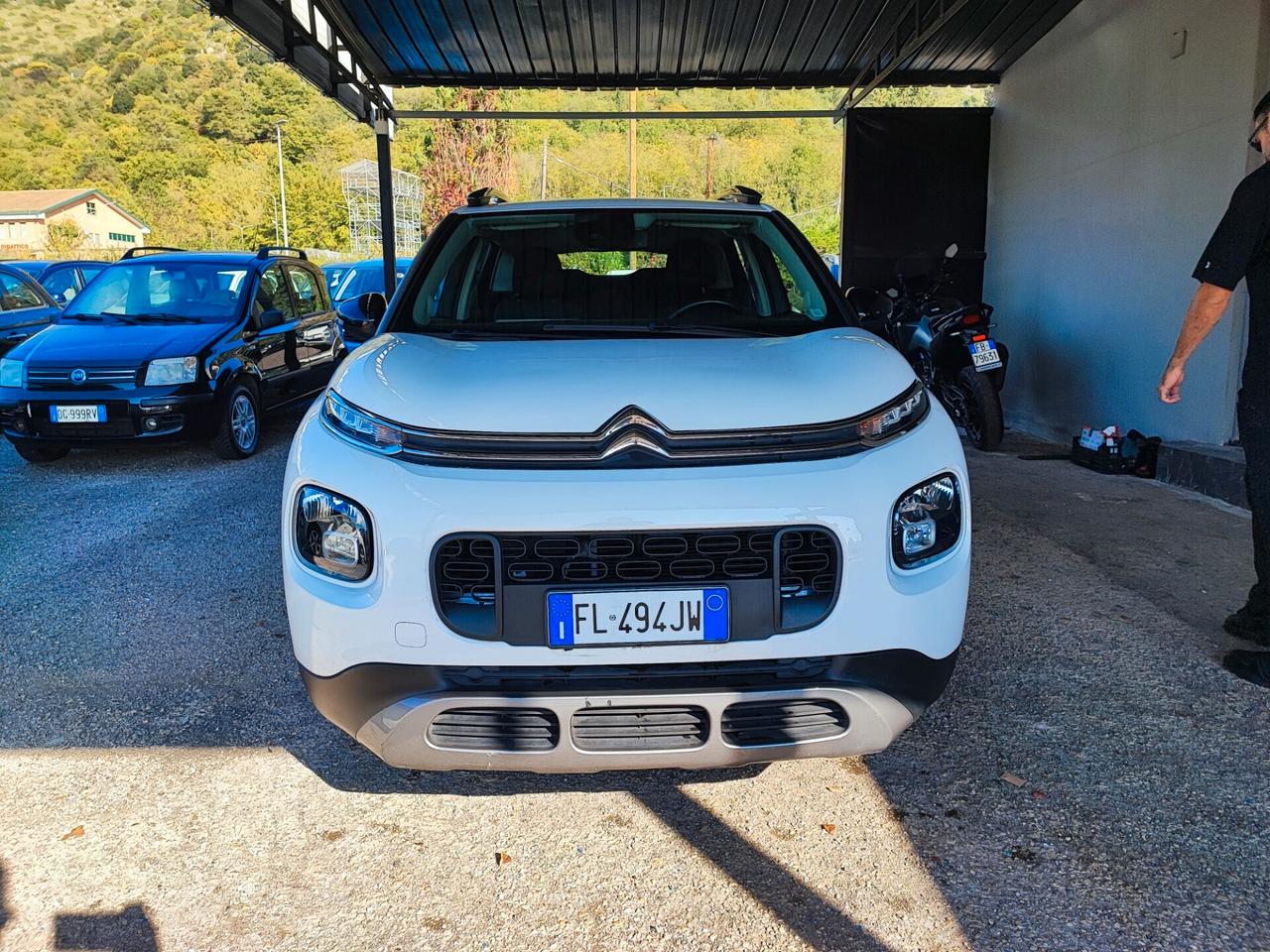Citroen C3 Aircross PureTech 82 Shine