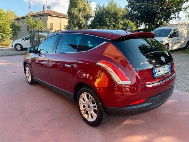 Lancia Delta 1.6 MJT DPF Selectronic Platino