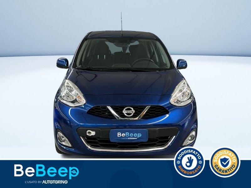 Nissan Micra 1.2 COMFORT ECO GPL