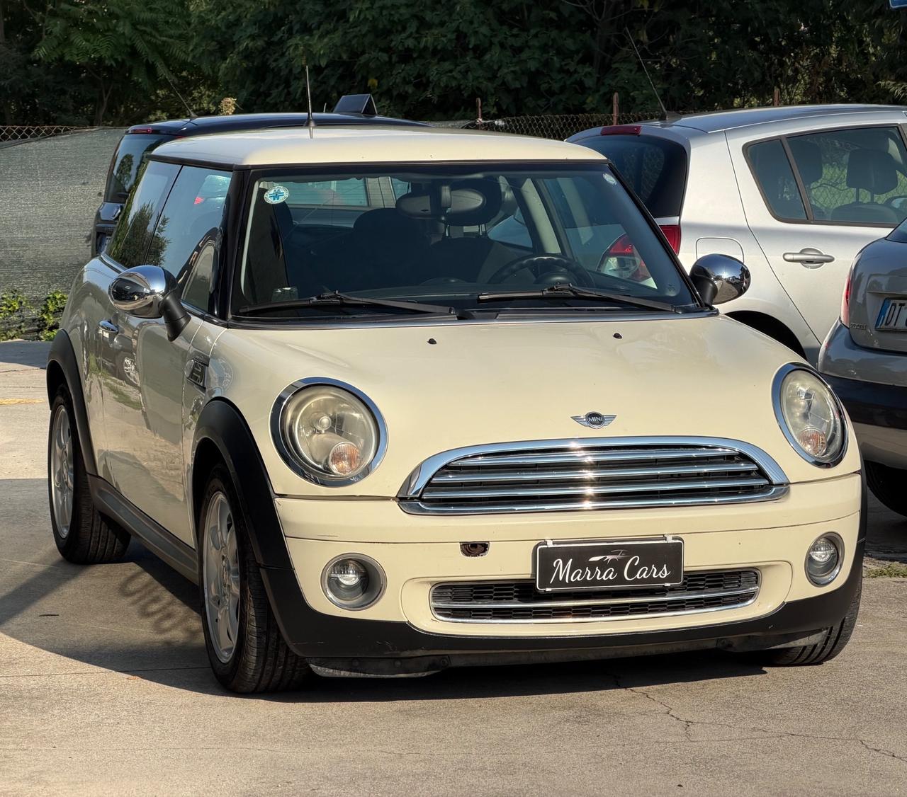 Mini 1.4 75cv- Neopatentati- Garanzia 12mesi
