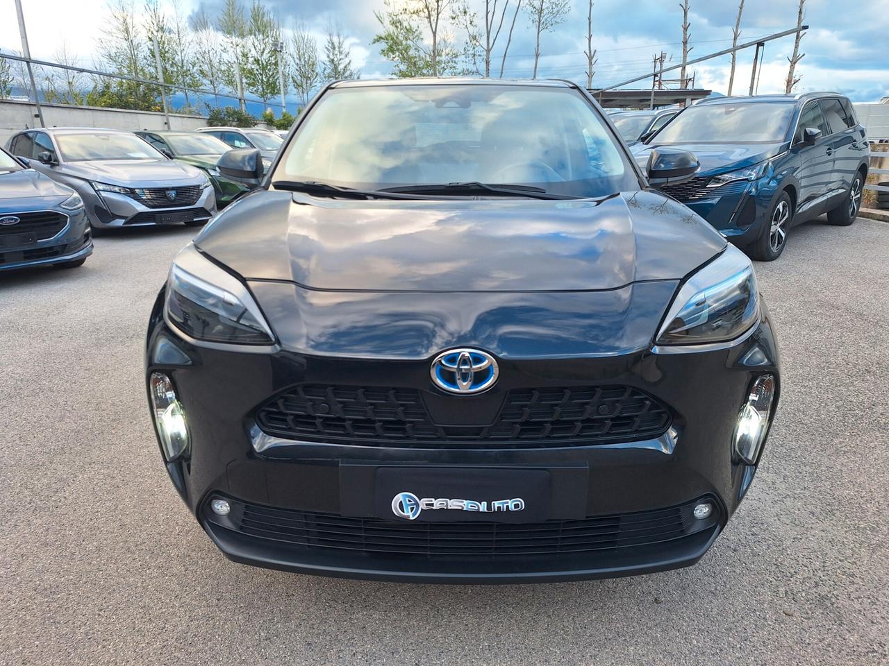 Toyota Yaris Cross 1.5 Hybrid 5p. E-CVT Business