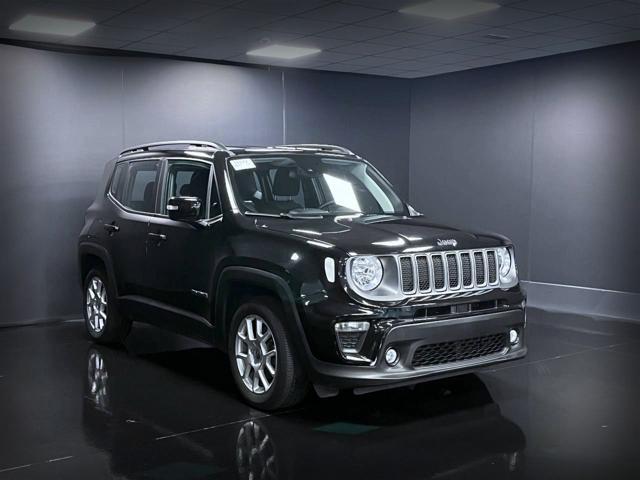 JEEP Renegade 1.5 Turbo T4 MHEV Limited