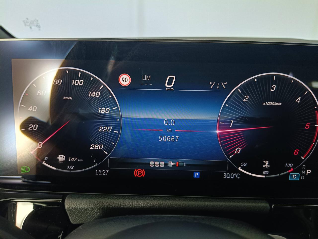 Mercedes-Benz Classe B - W247 2023 - B 180 d AMG Line Premium auto