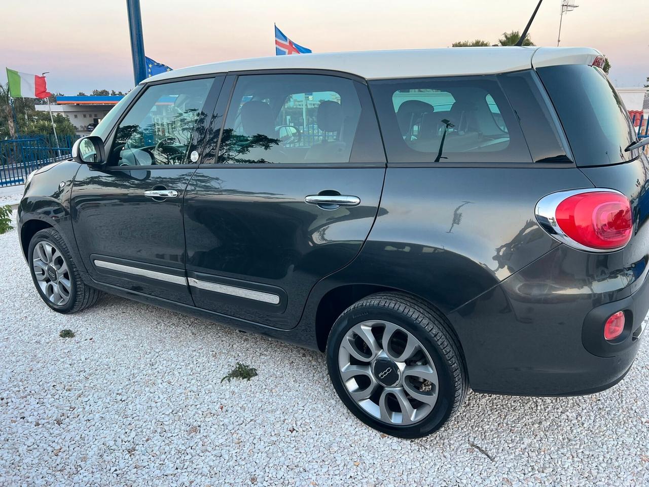 Fiat 500L Living 0.9 TwinAir Turbo Natural Power Lounge