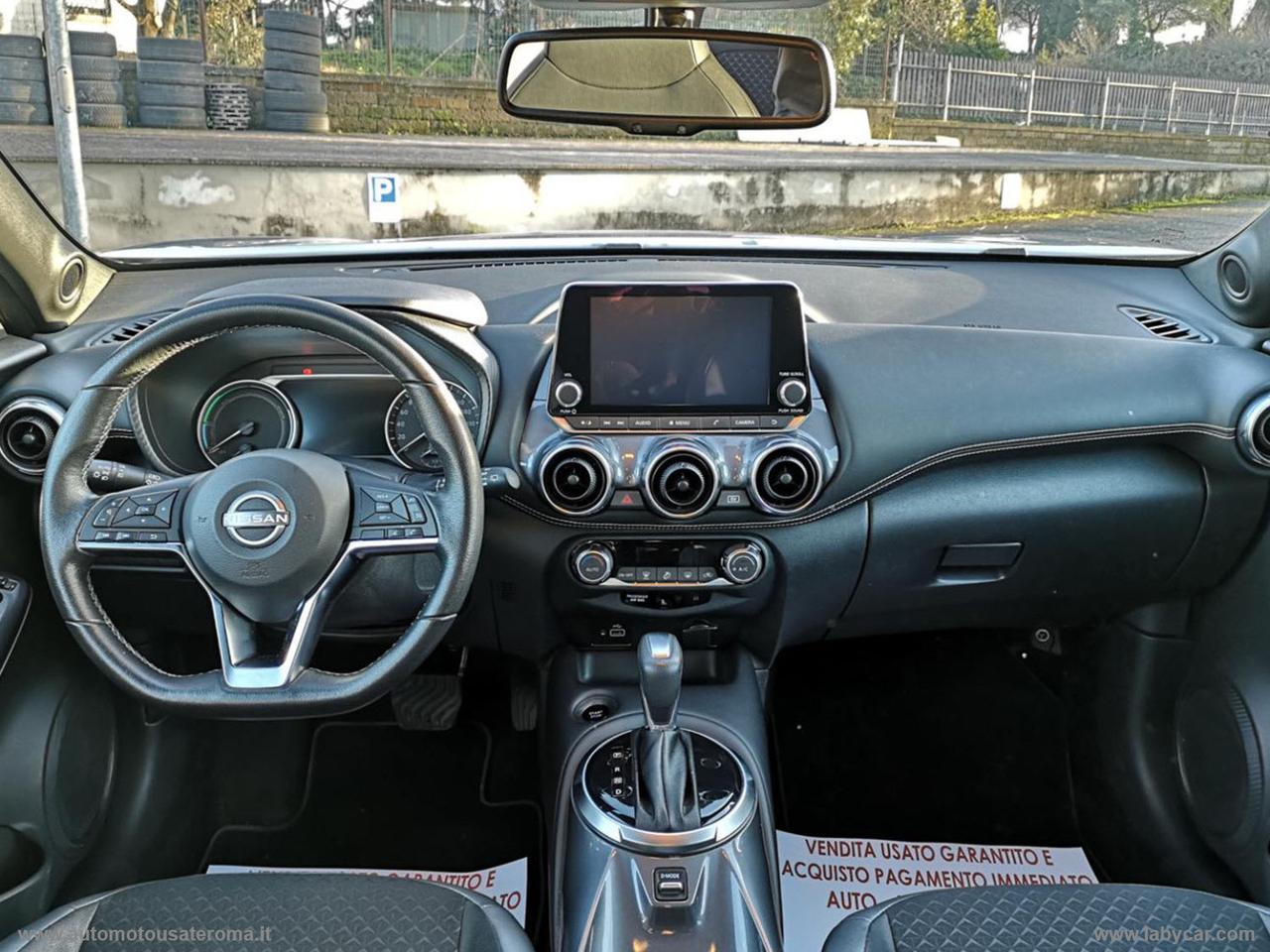 NISSAN Juke 1.6 HEV N-Design PROMO WEB