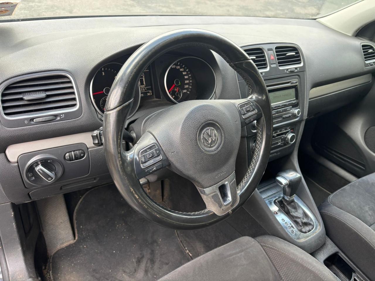 Volkswagen Golf 2.0 TDI 110CV DPF 5p.