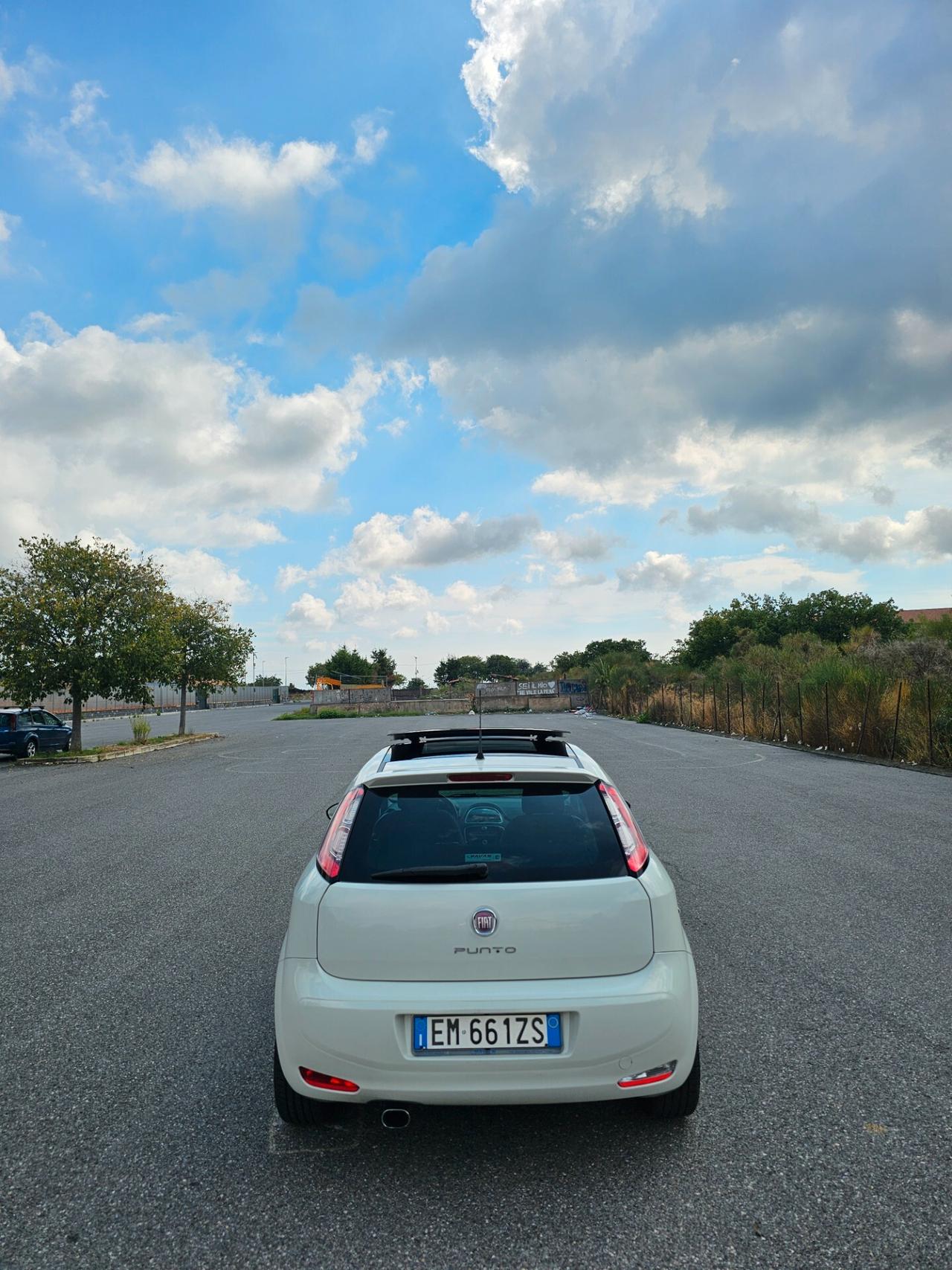 Fiat Punto 1.3 MJT II S&S 95 CV 3 porte Sport