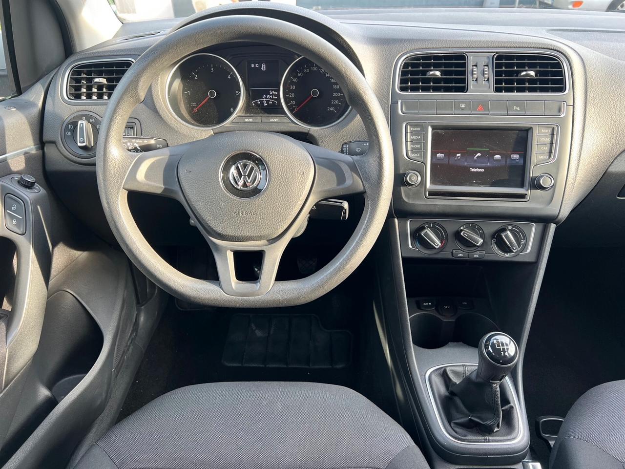 Volkswagen Polo 5pt 1.4 tdi 75cv Trendline OK NEOPATENT. TELPDC