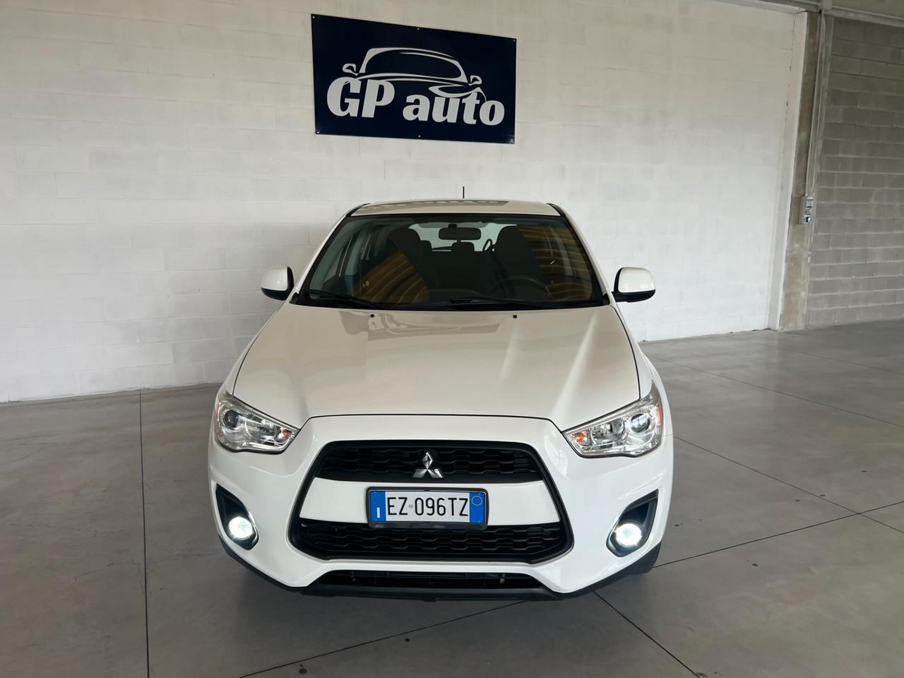Mitsubishi ASX 1.6 DI-D 114 CV 2WD Invite