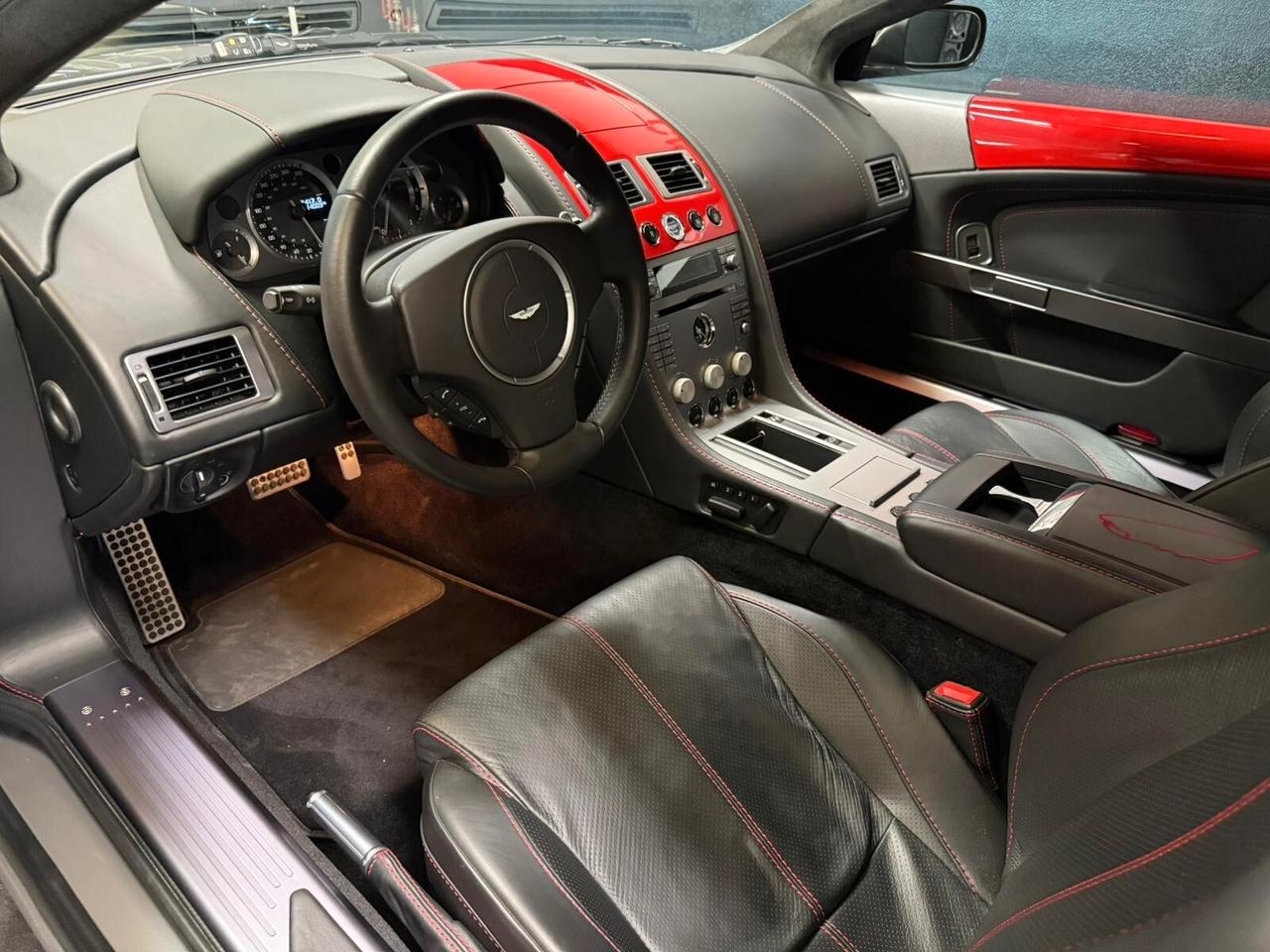 Aston Martin DB9 Le Mans Edition