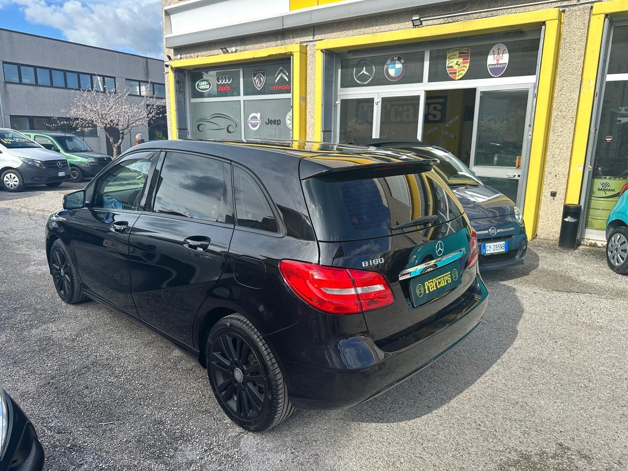Mercedes-benz B 180 B 180 CDI Premium
