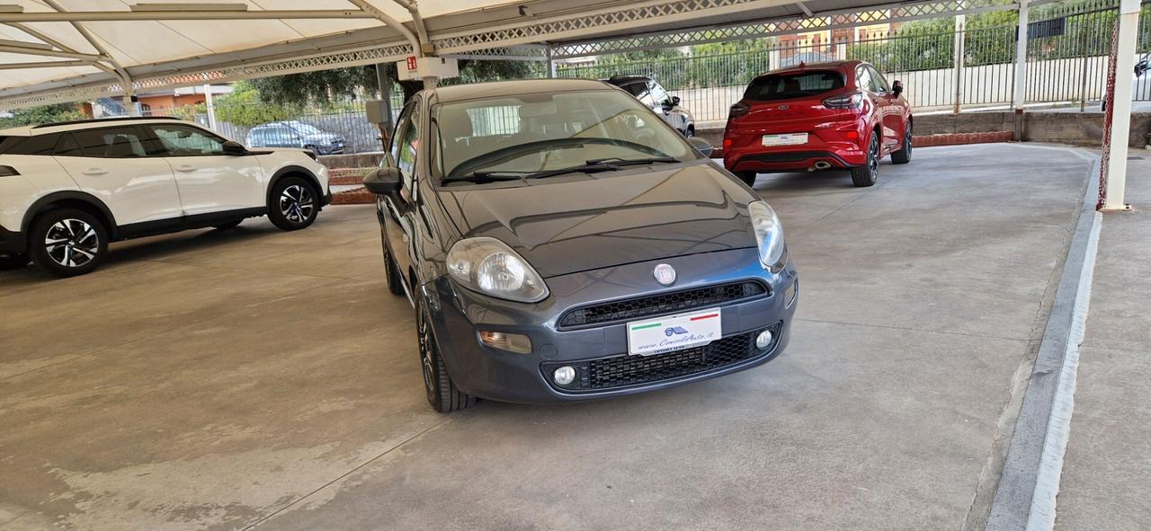 Fiat Punto II 1.3 Mjt 75cv 5 porte Lounge