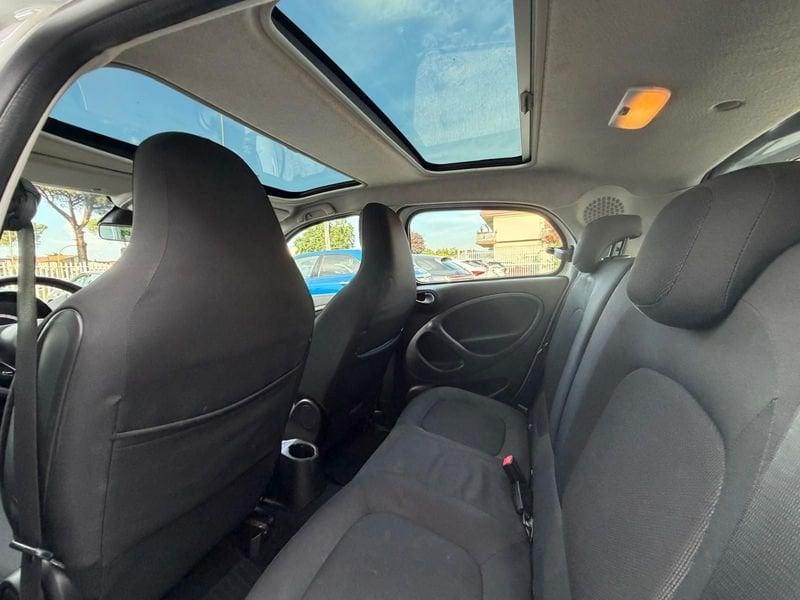 smart forfour 70 Twinamic Passion, PANORAMA, CERCHI IN LEGA