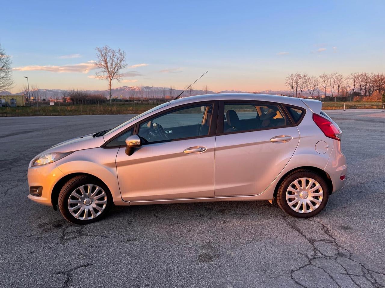 Ford Fiesta 1.0 EcoBoost 100CV 5 porte 68.000 km