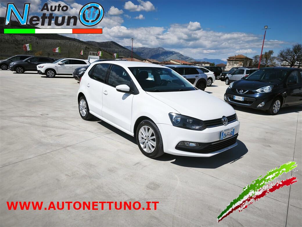 Volkswagen Polo 1.4 TDI BlueMotion Technology