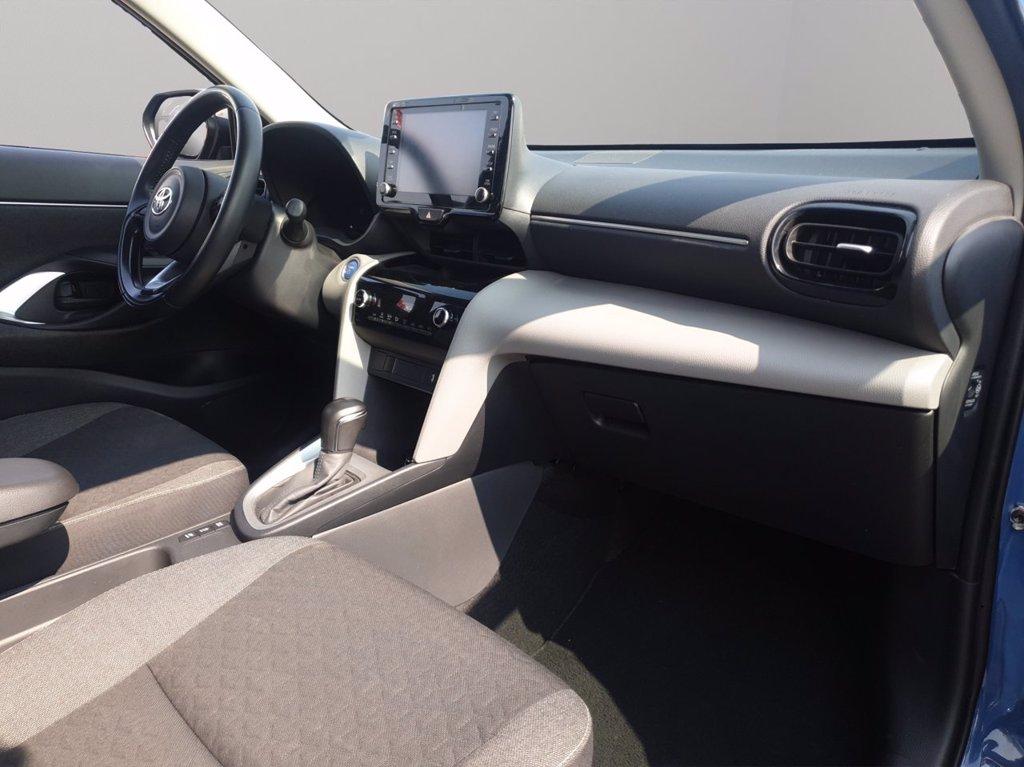TOYOTA Yaris cross 1.5h business fwd 116cv e-cvt del 2022