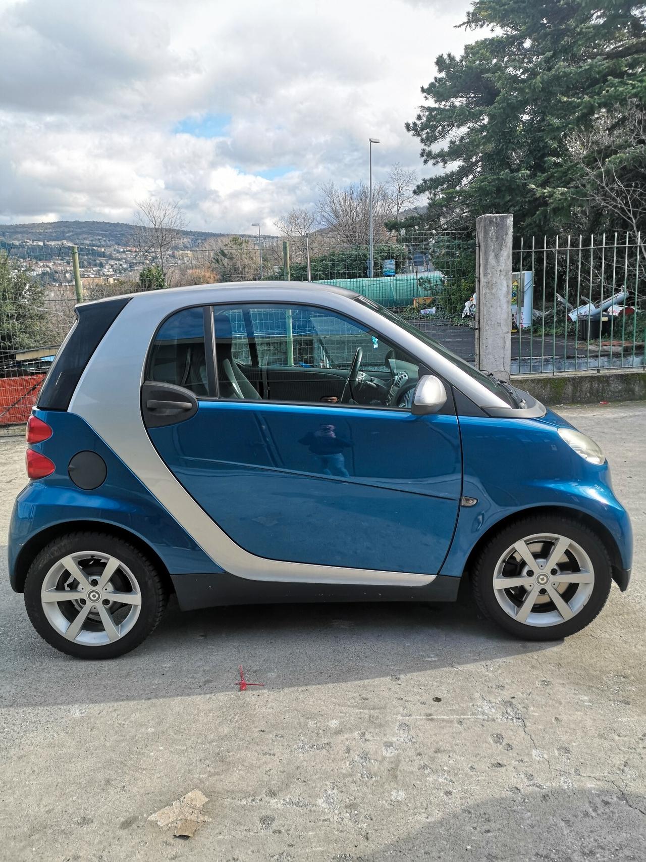 Smart ForTwo 1.0 benz 71CV - 2007