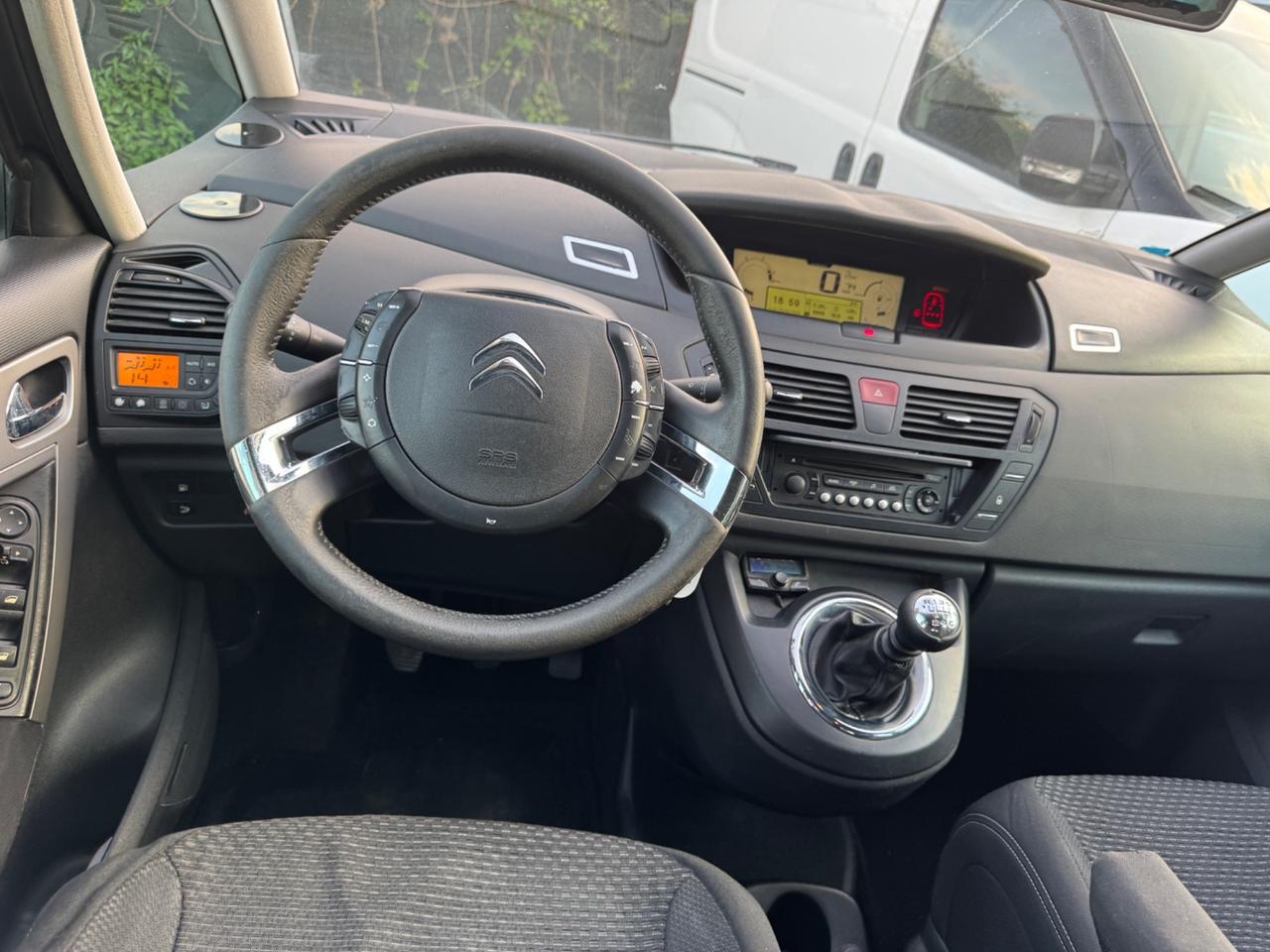 Citroen C4 Grand Picasso 1.6 HDi 110cv 7 posti 2011