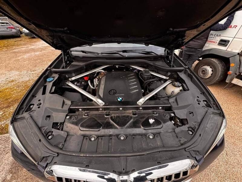 Bmw X5 XDRIVE 30D MH48V BUSINESS AUTOM.