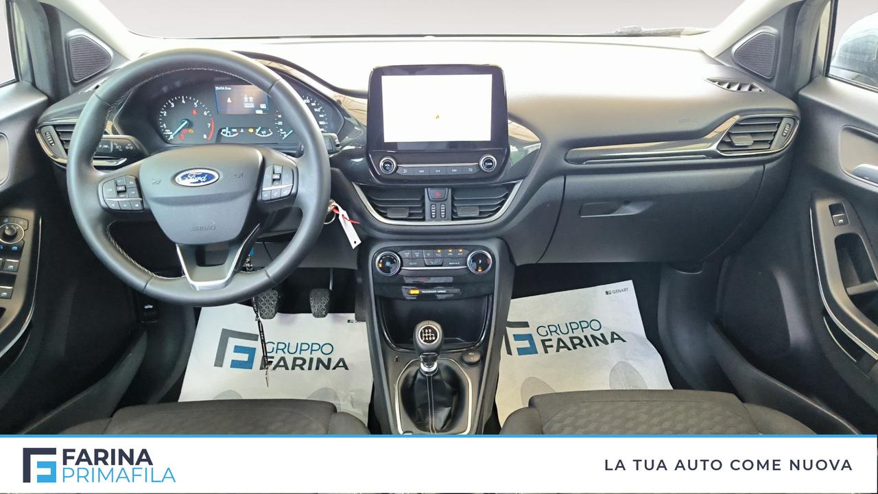 FORD Puma II 2020 - Puma 1.0 ecoboost hybrid Titanium s&s 125cv