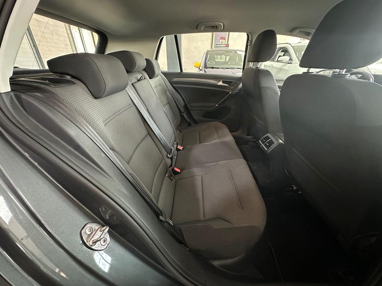 Volkswagen Golf 1.6 TDI BlueMotion Business #5876