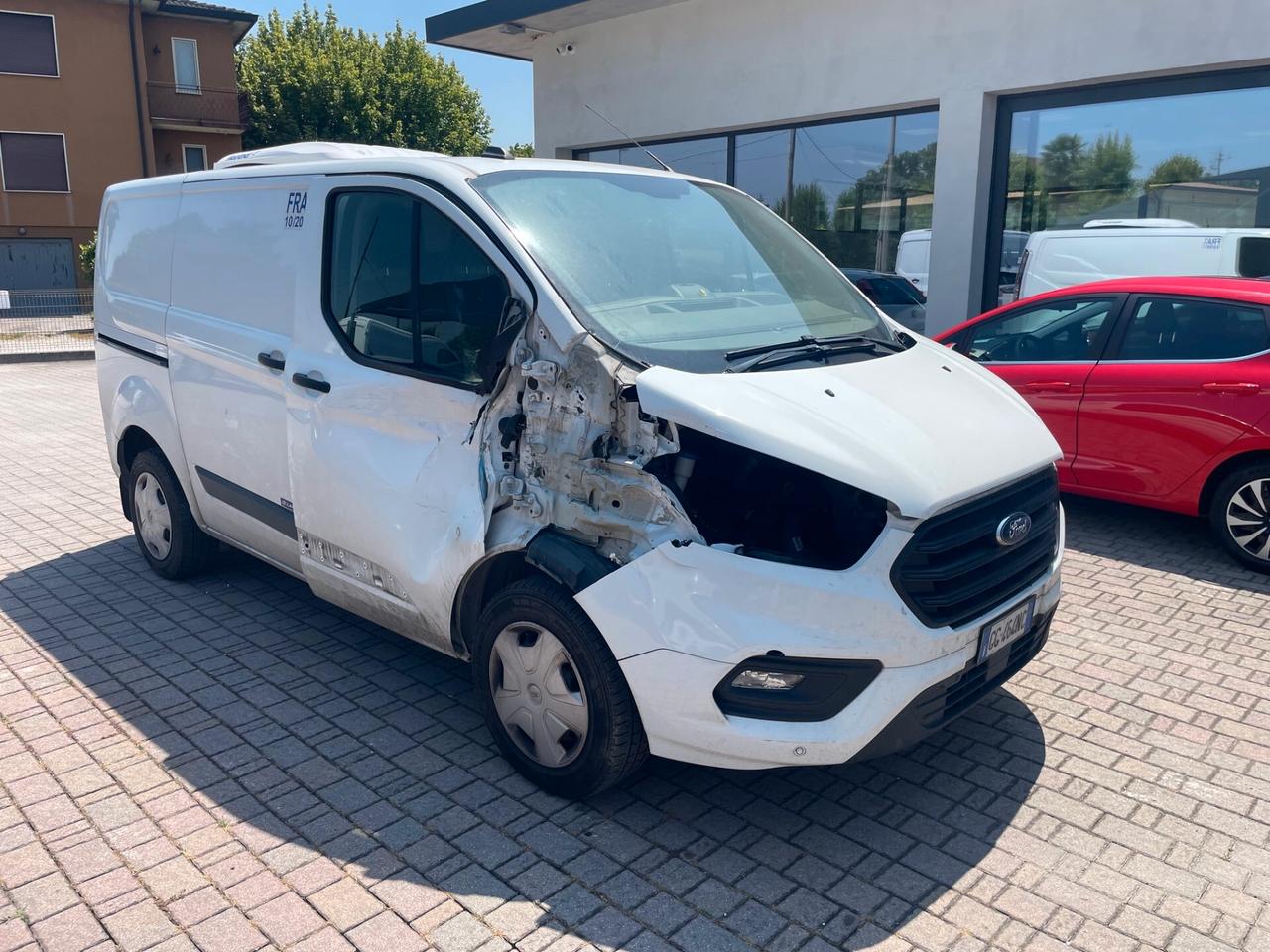 Ford Transit Custom 340 2.0 EcoBlue 130 FRIGO