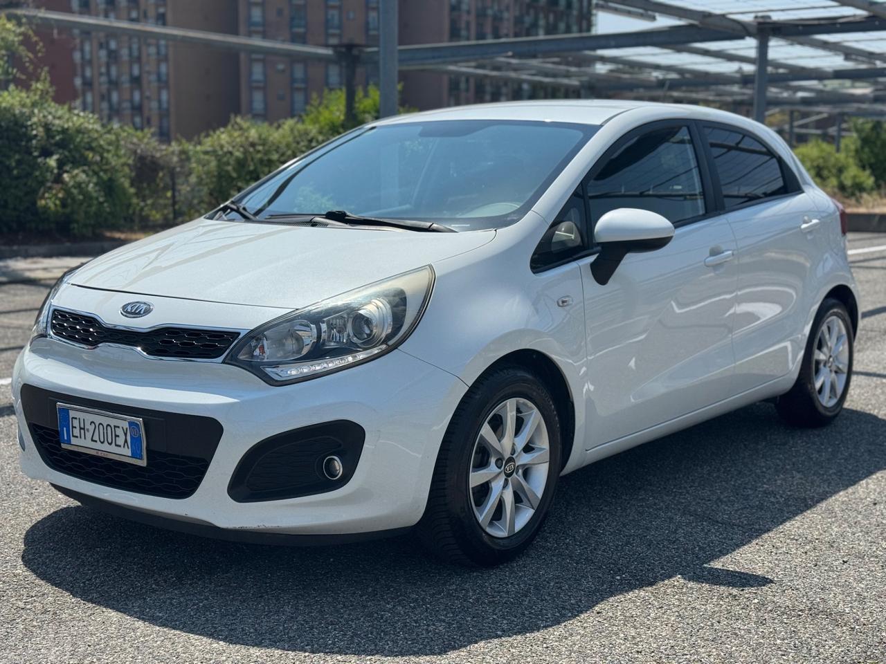Kia Rio 1.2 CVVT 5p. EX