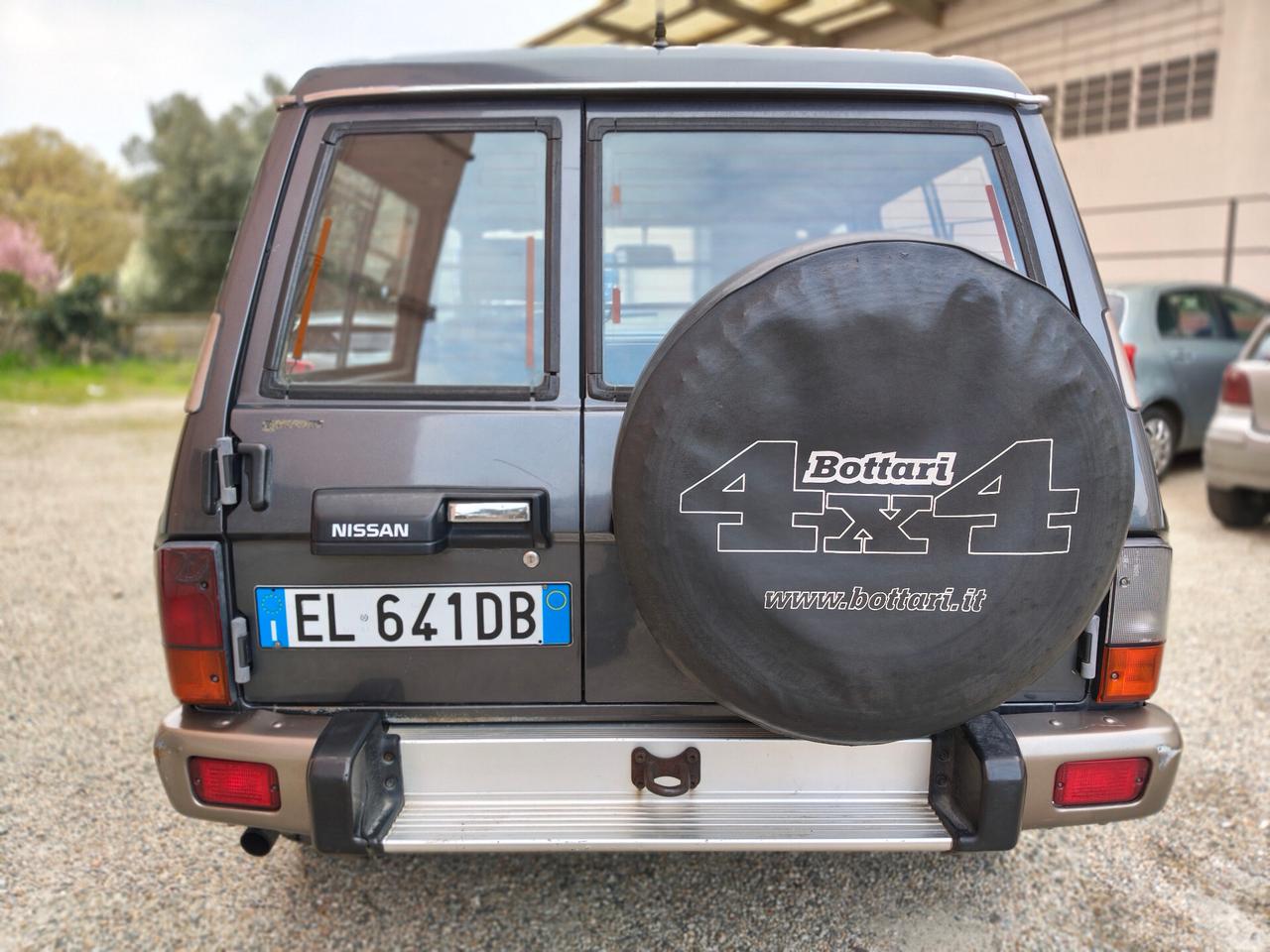 Nissan Patrol GR 2.8 TD